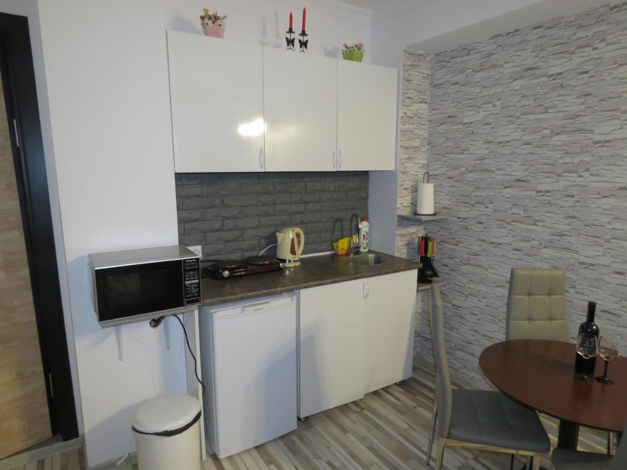 Верхний Гудаури Apartment Eka Esterno foto